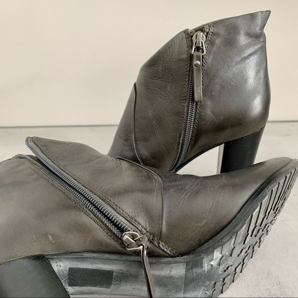 Grey Ankle Booties, Mint Velvet - Picture 7 of 10